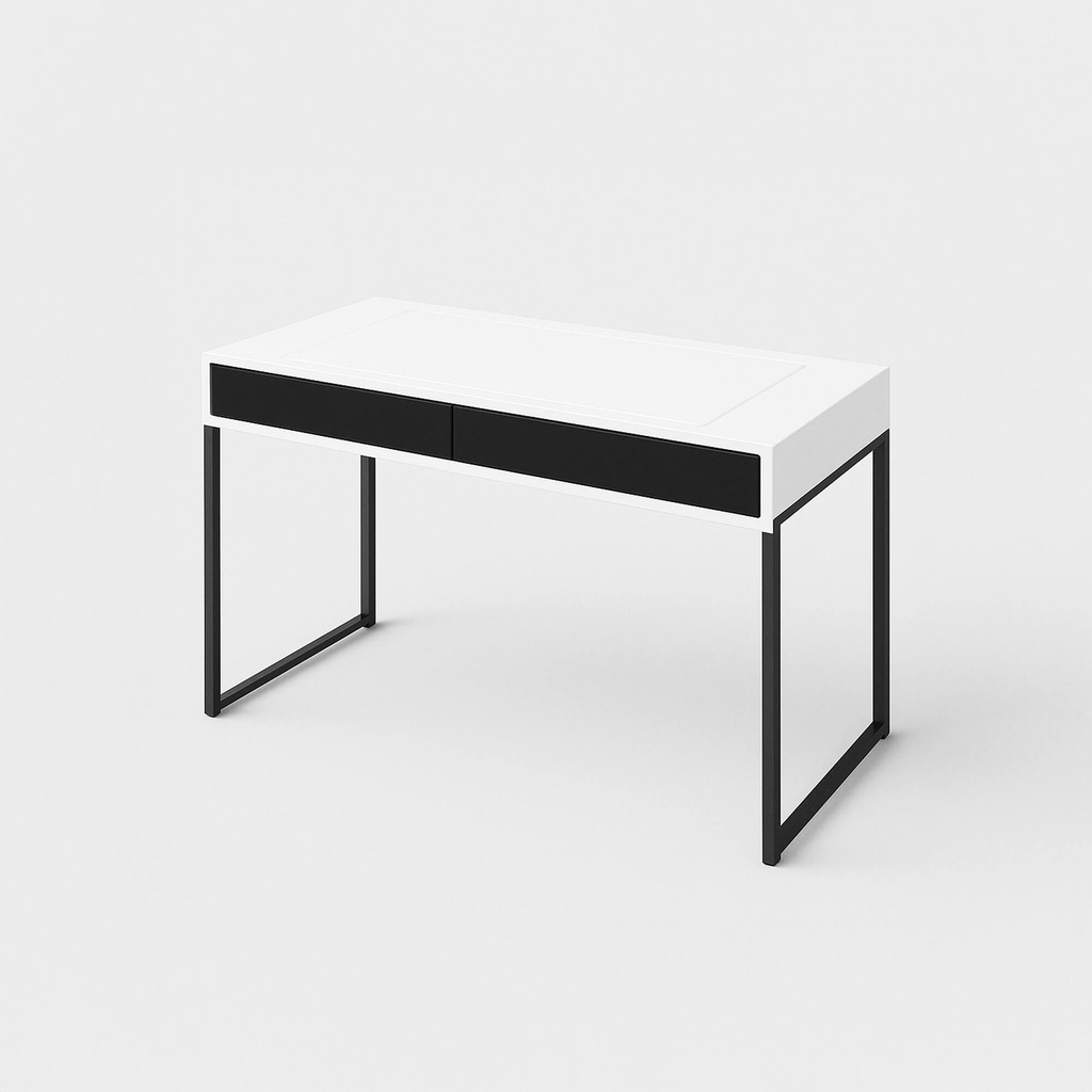 Customizable Desk (White, 38)
